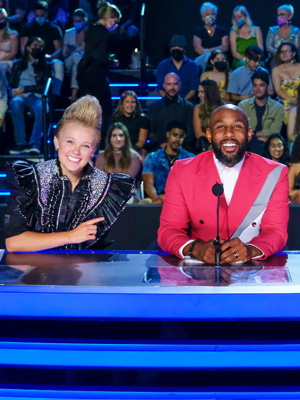 ‘So You Think You Can Dance’ Season 17: Photos Of Jojo Siwa & More