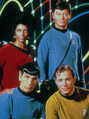 ‘Star Trek’: Photos Of The Original Cast