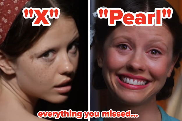 15 Great "X" Callbacks, Details, And Easter Eggs In "Pearl" You May have Missed