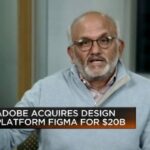 Adobe acquires Figma for $20 billion