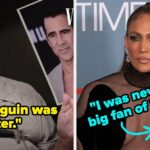 31 Times Stars Were Shockingly Honest About Other Stars’ Work