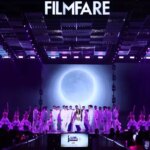 67th Wolf777news Filmfare Awards 2022 held at the Jio World Convention Centre