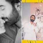 Alia Bhatt shares an adorable birthday post for Ranbir Kapoor