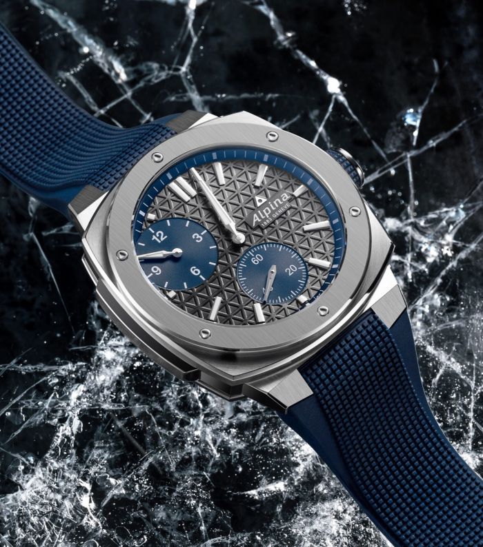 Alpina Re-Sizes its Regulator