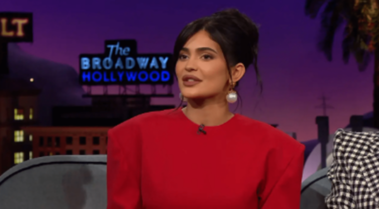 Although Kylie Jenner Dropped Hints, She Is Not Yet Ready To Reveal The Name Of Her 7-Month-Old Baby