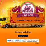 Amazon Great Indian Festival 2022 Sale Kicks Off: Best Offers on Mobile Phones, Electronics