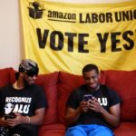 Amazon loses effort to overturn historic union election at Staten Island warehouse