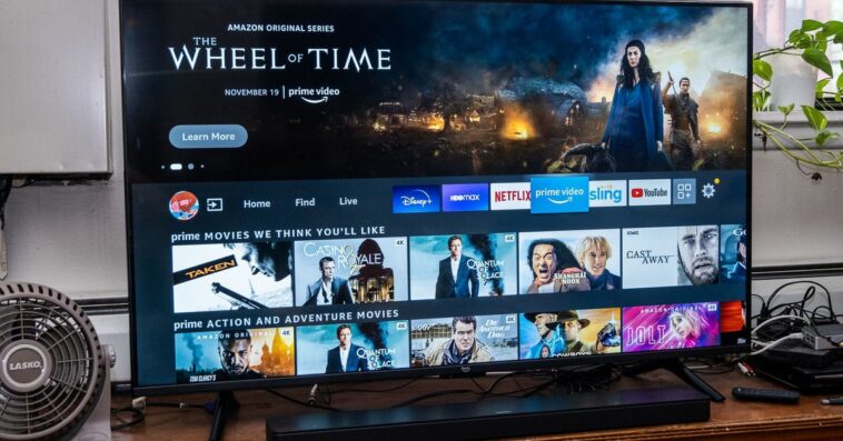 Amazon’s 75-inch Fire TV Omni hits a new low price at $400 off