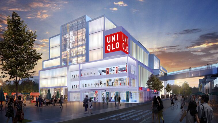 Amid US Retail Gloom, Uniqlo Shines on Covid-Triggered Revamp