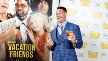 Among The Organization's Celebrity Wish Granters, John Cena Is The Most Desired