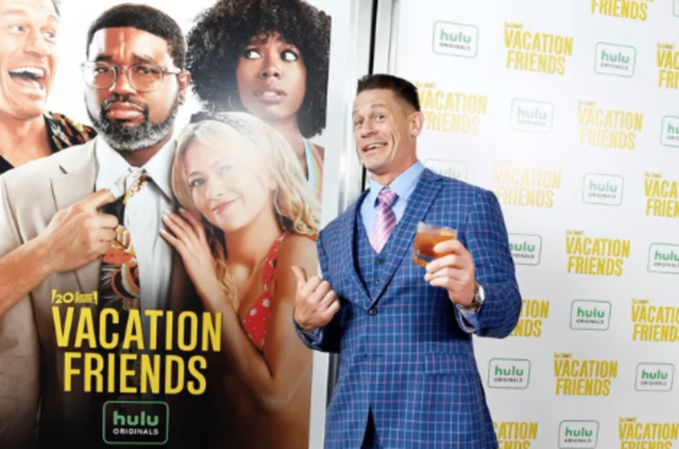 Among The Organization's Celebrity Wish Granters, John Cena Is The Most Desired