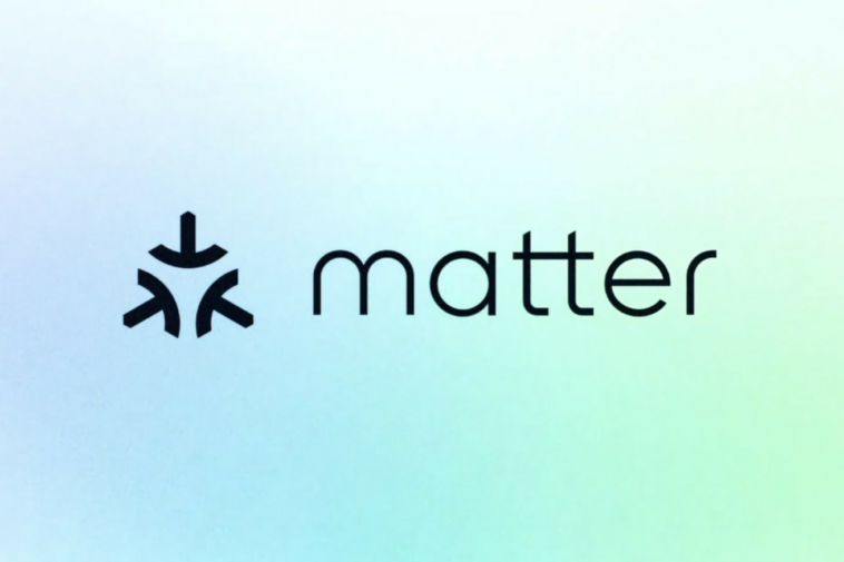 The Matter logo