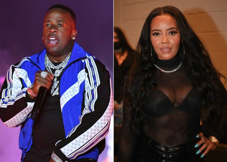 Angela Simmons & Yo Gotti Spotted Hanging Out As She Raps The Lyrics To 'Down In The DM' 