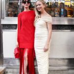 Anne Hathaway Hits the Diner, Madonna at Tom Ford, Paul Smith’s New Deal