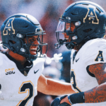 Appalachian State pulls off upset over No. 6 Texas A&M