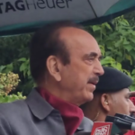 Article 370 Can't Be Restored, Ghulam Nabi Azad Says, Attacks J&K Parties for ‘Misleading’ Voters