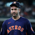 Astros targeting Friday return for Justin Verlander