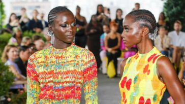 At NYFW, Diversity But Little Inclusion