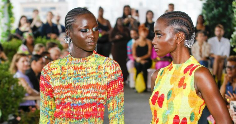 At NYFW, Diversity But Little Inclusion