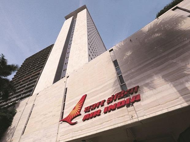 Air India building