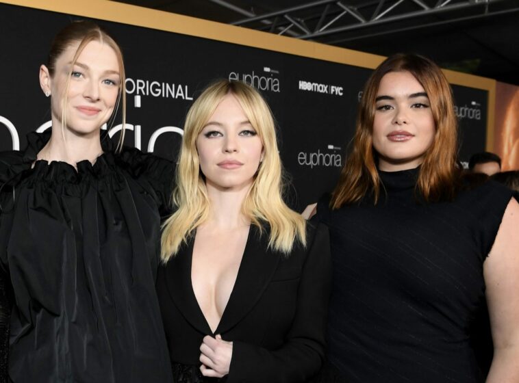 Behind The Scenes Drama? ‘Euphoria’ Fans Speak Out On 'Canceling' Hunter Schafer, Barbie Ferreira, & Sydney Sweeney Following Recent Backlash