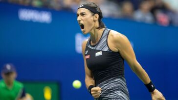 Better late than never: It's a 20-somethings resurgence at the US Open