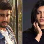 Bhumi Pednekar, Arjun Kapoor fly to London for month long shoot