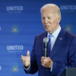 Biden says U.S. officers will defend Taiwan if China invades