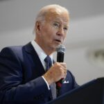 Biden says U.S. will never recognize occupied Ukraine regions if they vote to join Russia