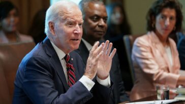 Biden says he's 'sure' he will see Xi at the G-20 summit if Chinese president attends