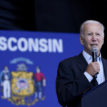 Biden seeks to separate 'mainstream' Republicans from 'Trumpies' in Wisconsin speech