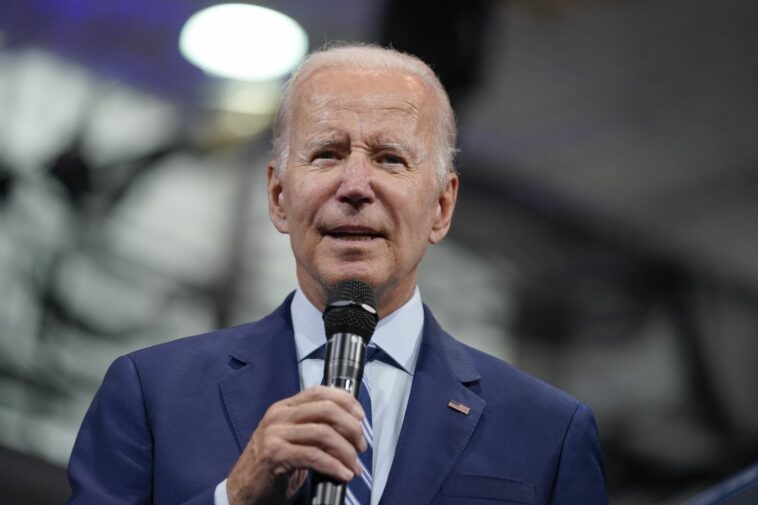 Biden to host U.S.-Pacific Island summit amid heightened tensions with Beijing