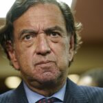 Bill Richardson visits Moscow as Brittney Griner, Paul Whelan remain jailed