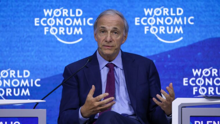 Billionaire investor Ray Dalio says UK’s economic plan 'suggests incompetence'