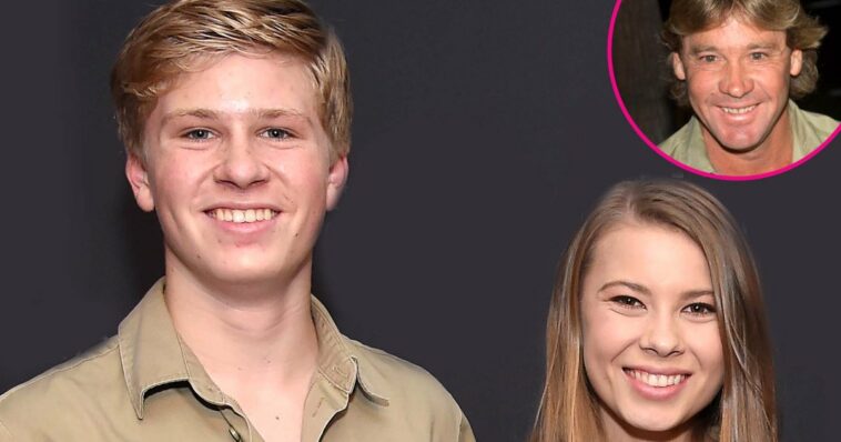 Bindi, Robert Irwin Honor Late Dad Steve on Anniversary of His Death