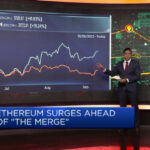 What is the Ethereum merge?