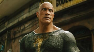 Black Adam Trailer 3