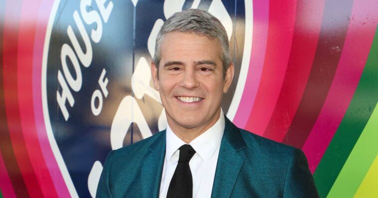 'Bombshell'! Andy Cohen Teases 'RHOBH' Reunion, Diana to Appear Virtually