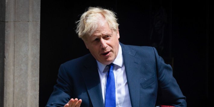 Boris Johnson Leaves Behind A Complicated And Divisive Legacy