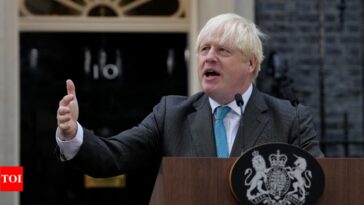 Boris Johnson bows out as British PM, Liz Truss to take over