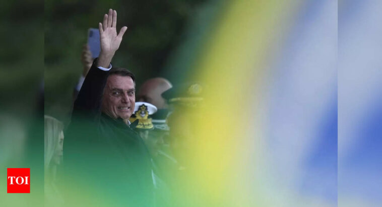 Brazil's Bolsonaro hopes land titles will lure rural votes