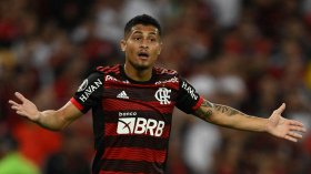 Brazilian midfielder opens the door for Liverpool transfer