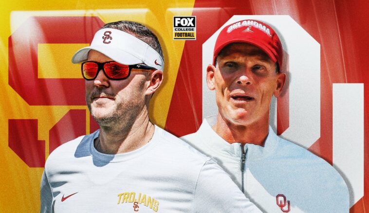 Brent Venables, Lincoln Riley shine in OU, USC coaching debuts