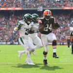 Browns' Chubb admits error: TD 'cost us' game