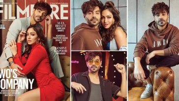 COVER STORY : Aparshakti Khurana on changing lanes with versatile roles