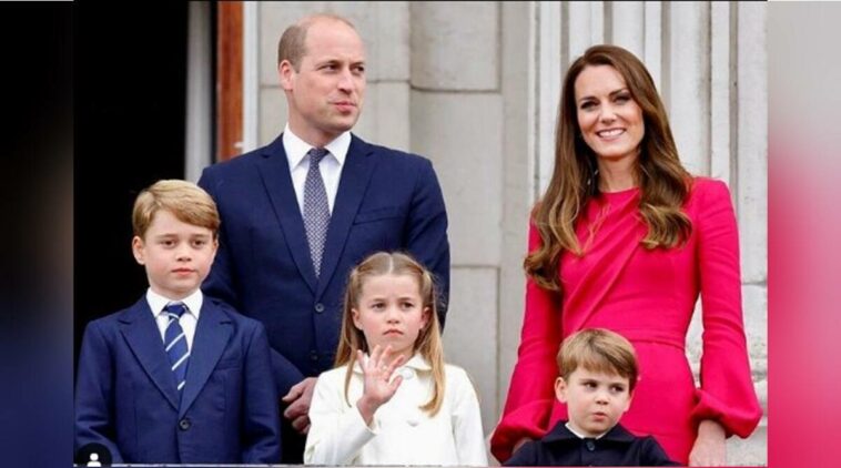 Cambridge kids George, Charlotte and Louis get new titles after Charles becomes king