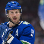 Canucks extend winger J.T. Miller to seven-year, $56M deal