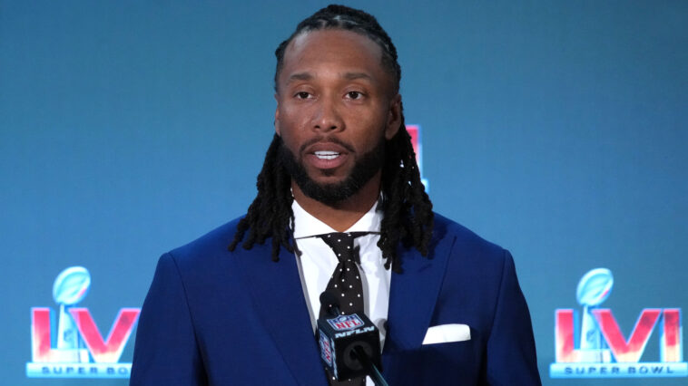 Cardinals legend Larry Fitzgerald joining ESPN's 'Monday Night Countdown'