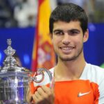 Carlos Alcaraz defeats Casper Ruud to win U.S. Open, first Grand Slam title