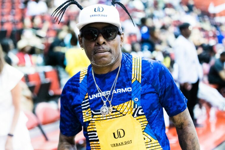 Celebrities Speak Out Following The News Of Coolio's Passing 